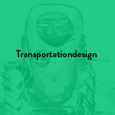 Transportation Design Exterior / Transportation Design Interior