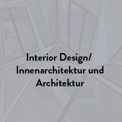 Architektur und Innenarchitektur