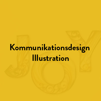 Kommunikationsdesign / Illustration